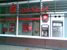 Sparkasse Filiale Dom