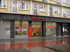 Sparkasse Filiale Zollstock