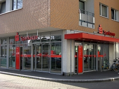 Sparkasse Filiale Subbelrath