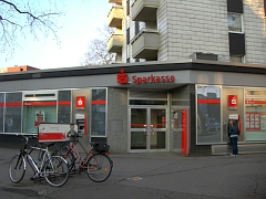 Sparkasse Filiale Buchforst