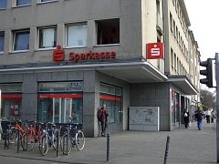 Sparkasse Filiale Bickendorf