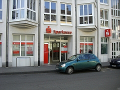 Sparkasse Filiale Flittard