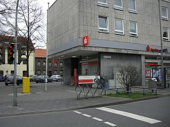 Sparkasse SB-Standort Niehl