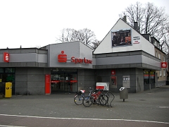 Sparkasse SB-Standort Ostheim