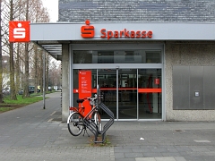 Sparkasse SB-Standort Stammheim