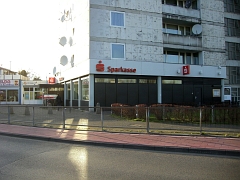 Sparkasse SB-Standort Bilderstöckchen