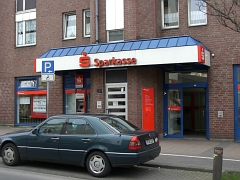 Sparkasse Filiale Vingst