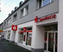 Sparkasse SB-Standort Raderthal