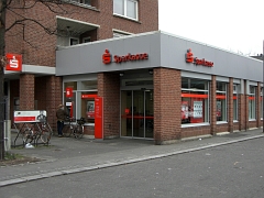 Sparkasse Filiale Berliner Straße