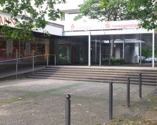 Sparkasse Filialdirektion Heimersdorf