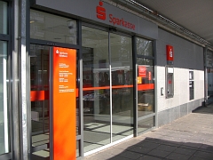 Sparkasse Filiale Bocklemünd