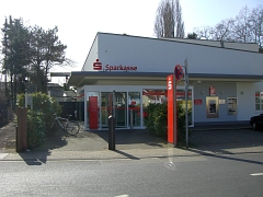 Foto der Filiale SB-Standort Worringen