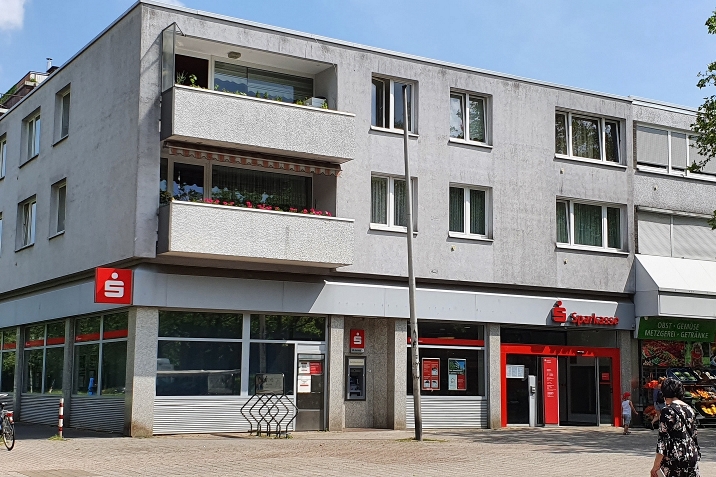 Foto der Filiale SB-Standort Neubrück
