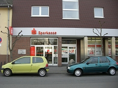 Foto der Filiale SB-Standort Ensen-Westhoven