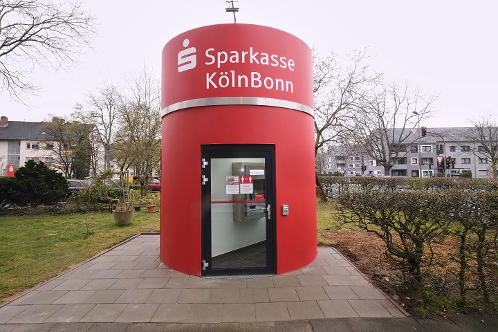 Sparkasse SB-Standort Grengel