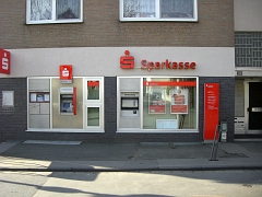 Sparkasse SB-Standort Porz-Langel