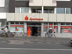 Sparkasse Filiale Urbach