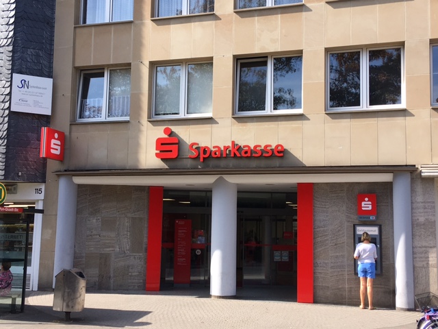 Sparkasse Filialdirektion Dellbrück