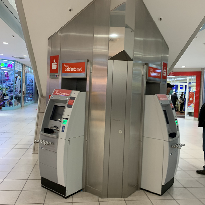 Foto der Filiale SB-Standort City-Center Chorweiler
