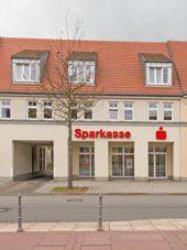 Sparkasse Geschäftsstelle Trebbin