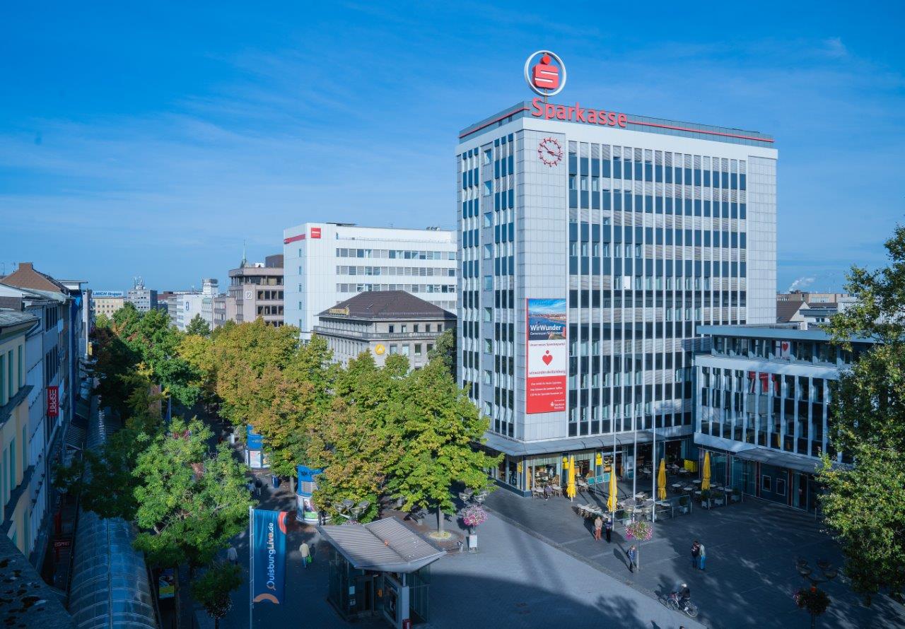 Sparkasse Privatkunden-Center Stadtmitte