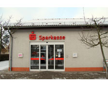 Foto der Filiale Geschäftsstelle Boitzenburg
