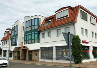 Foto der Filiale Geschäftsstelle Schwarzheide