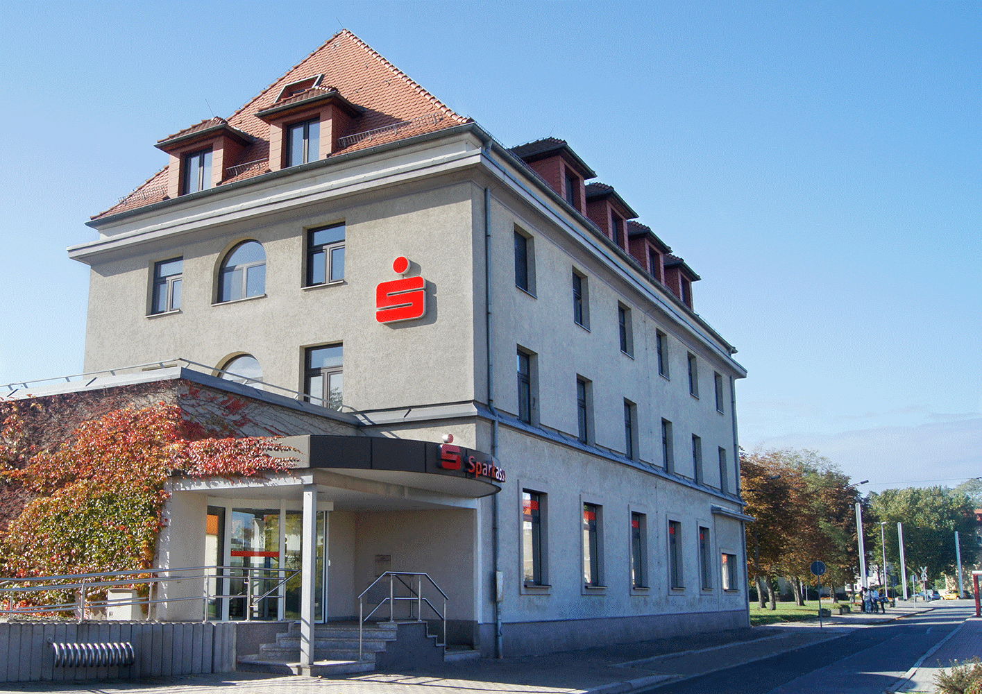 Sparkasse Filiale Leuna