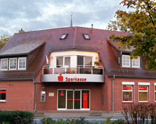 Saalesparkasse Filiale Schafstädt