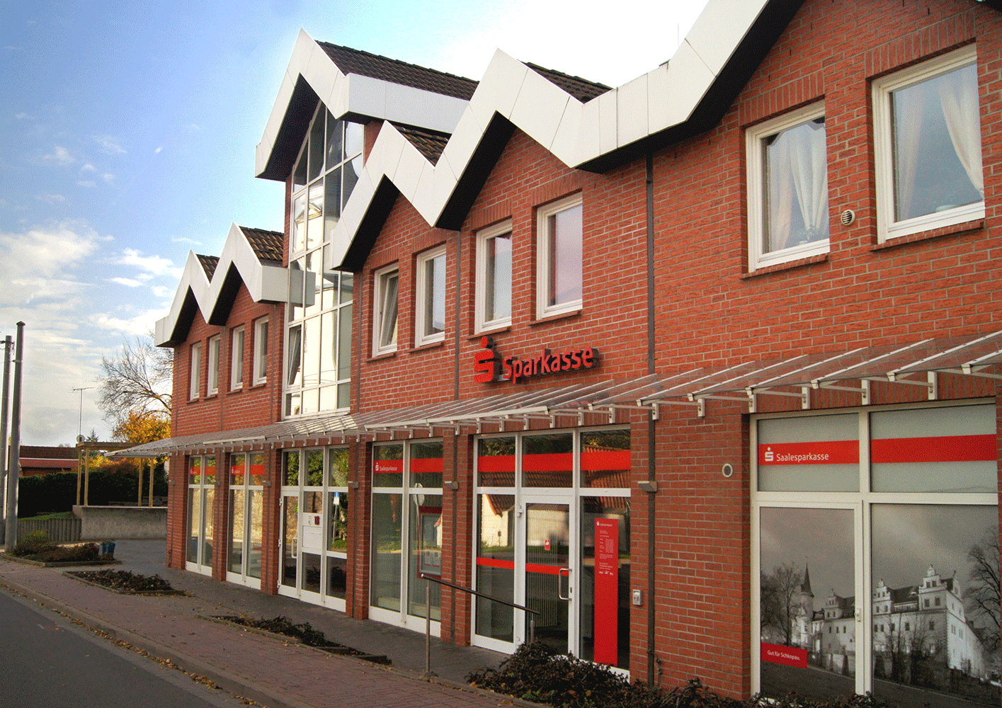 Sparkasse Filiale Schkopau