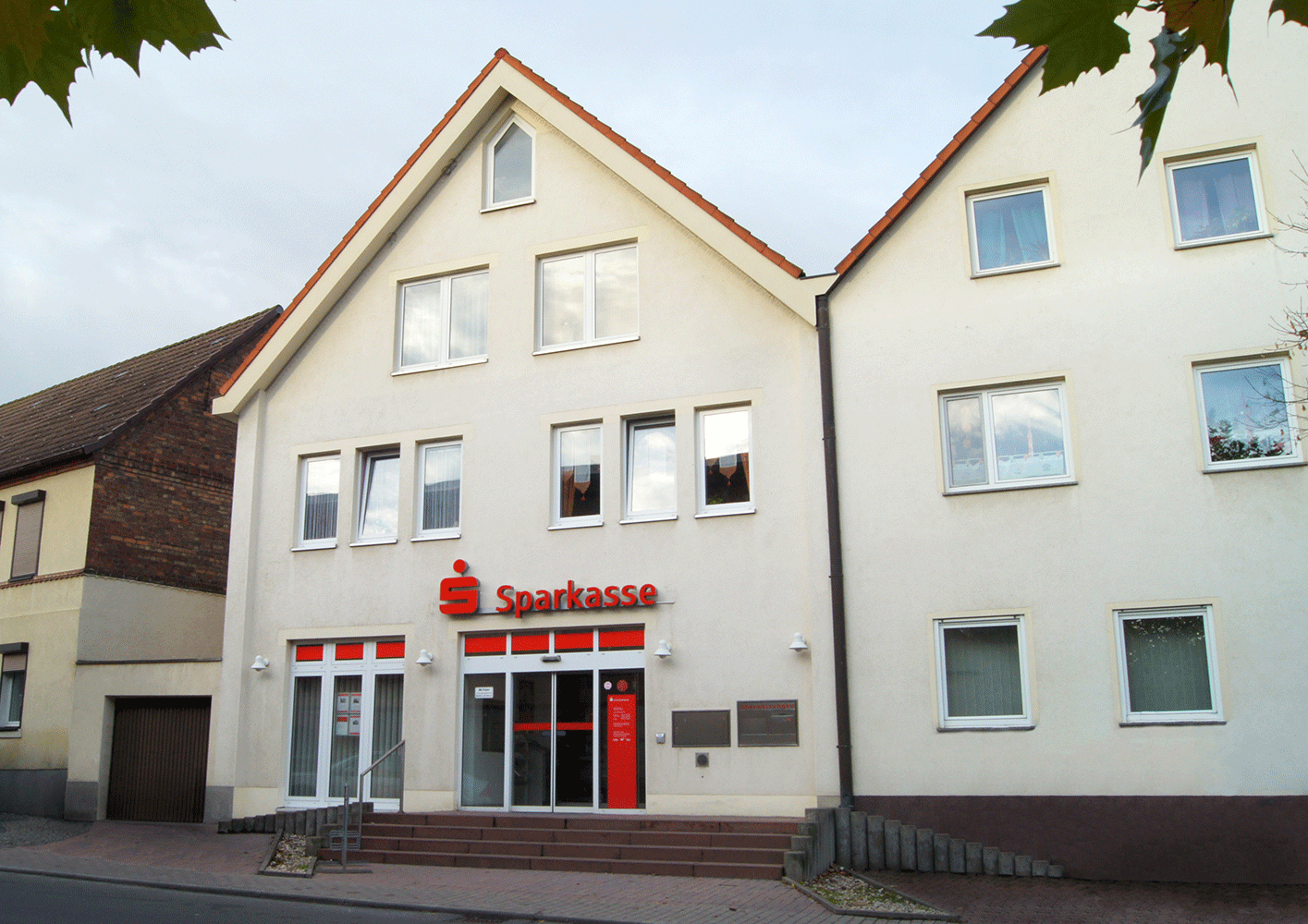 Sparkasse Filiale Schraplau