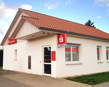 Sparkasse Filiale Döllnitz