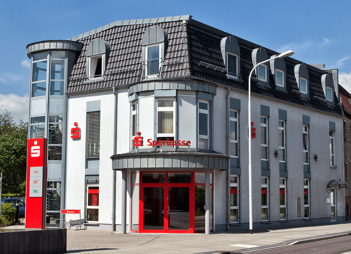 Sparkasse Filiale Reideburg