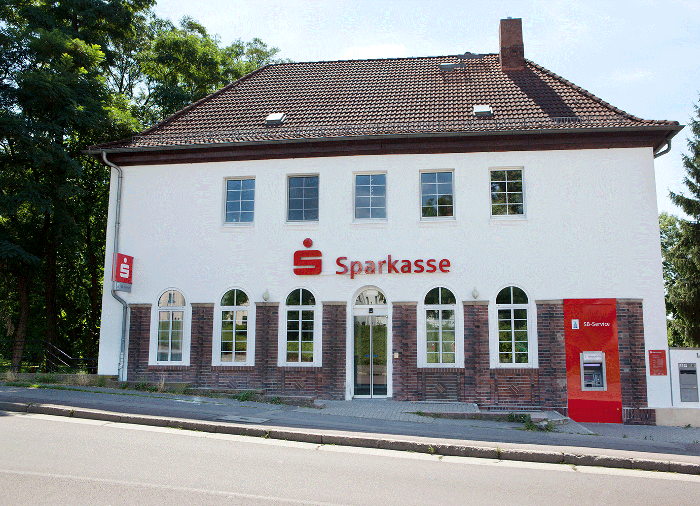 Sparkasse Filiale Ammendorf