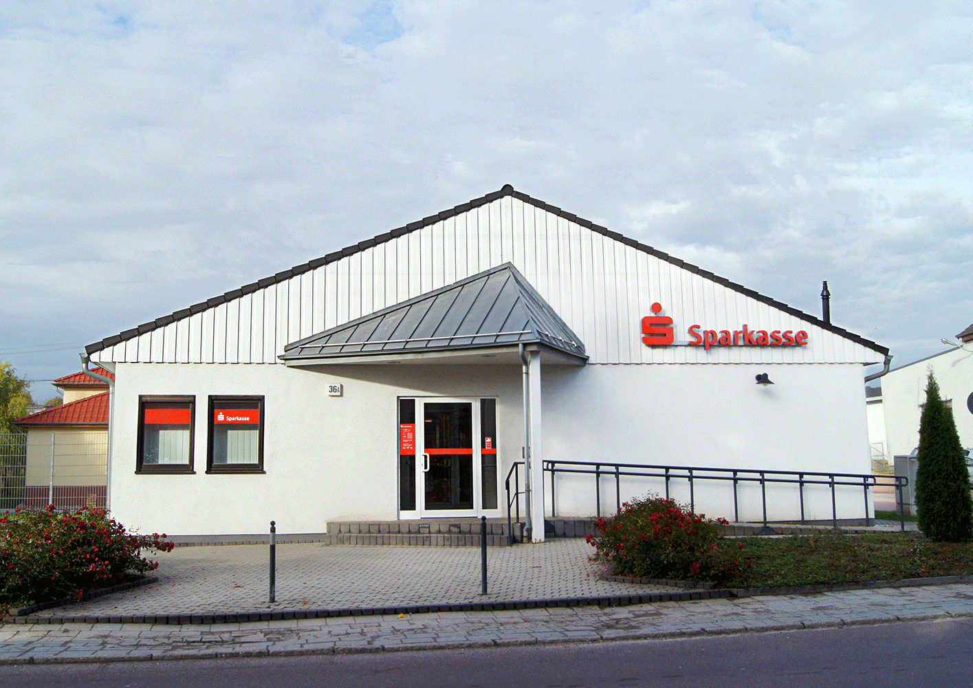 Sparkasse Filiale Holleben