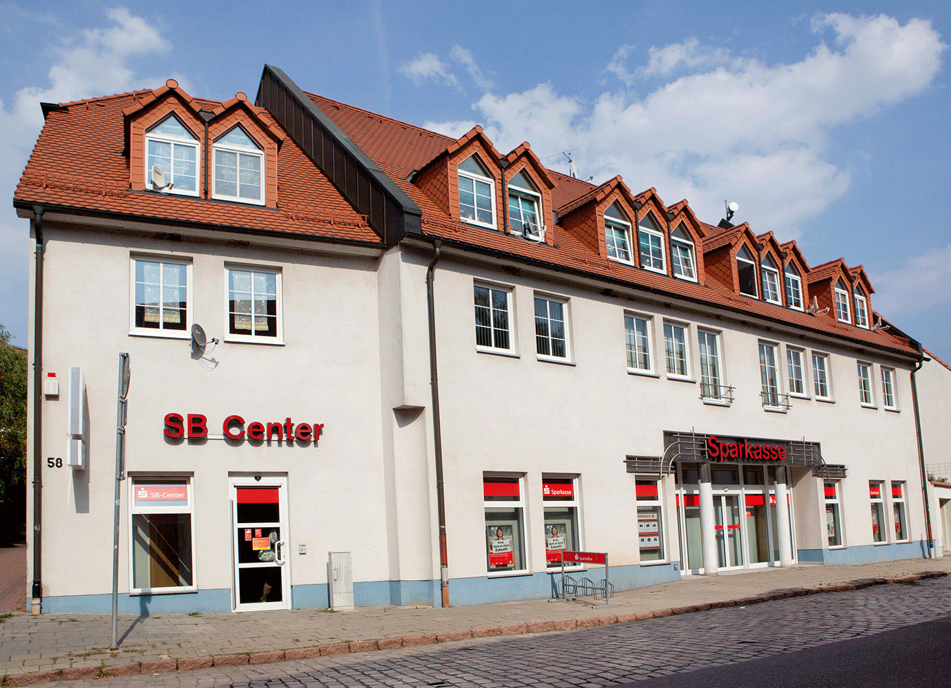 Sparkasse Filiale Landsberg