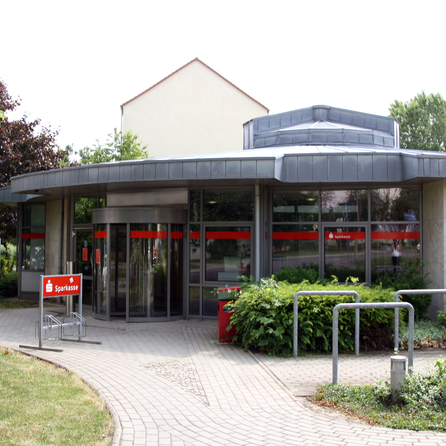 Foto der Filiale Geschäftsstelle Hans-Grade-Straße