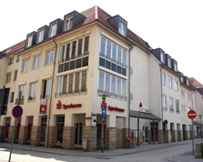 Salzlandsparkasse Geschäftsstelle Altstadt-Center