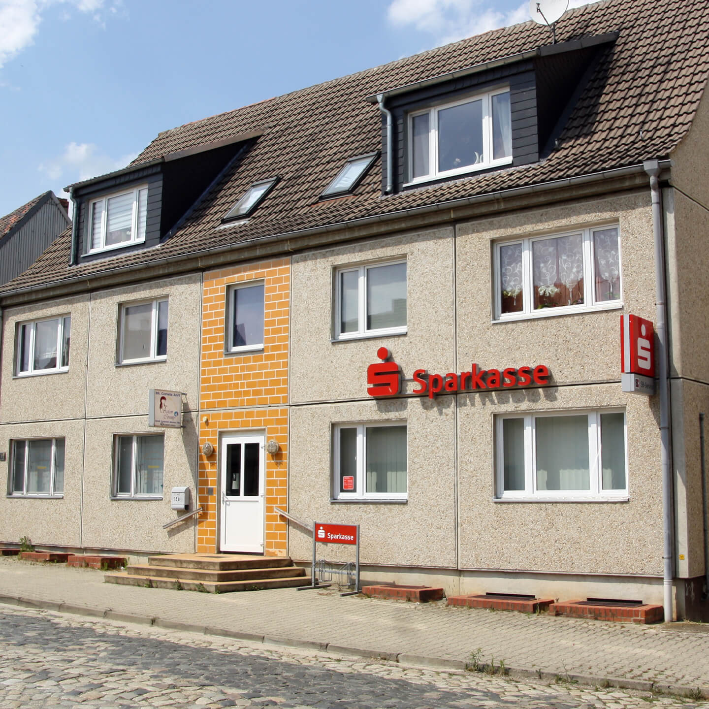 Foto der Filiale Geschäftsstelle Cochstedt