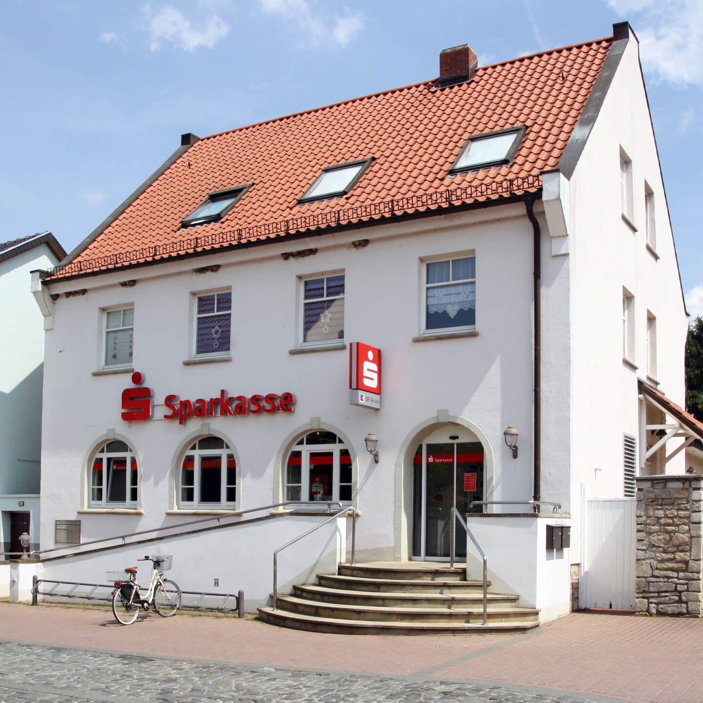 Foto der Filiale Geschäftsstelle Groß Börnecke