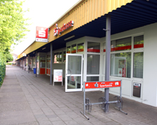 Foto der Filiale Geschäftsstelle Staßfurt Nord