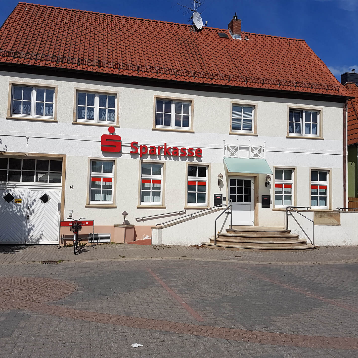 Foto der Filiale Geschäftsstelle Westeregeln