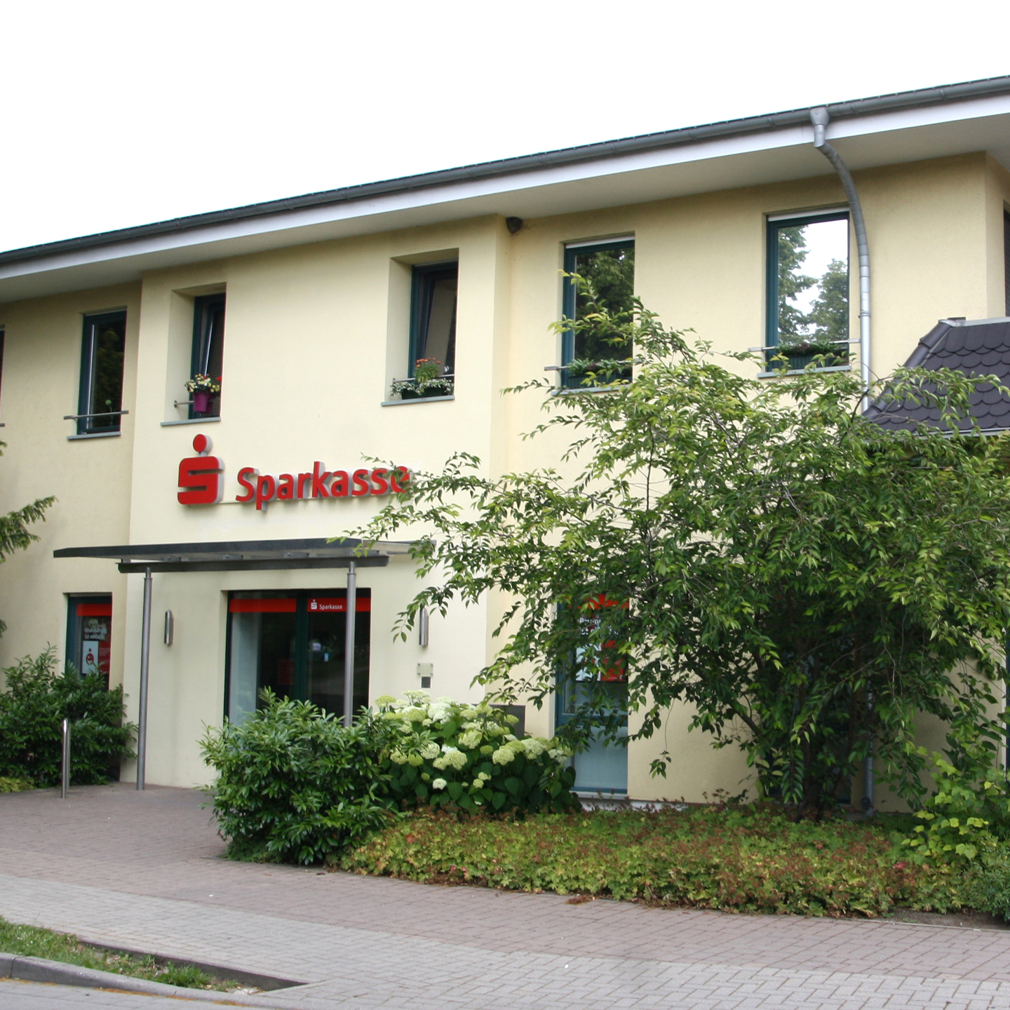 Foto der Filiale Geschäftsstelle Biere