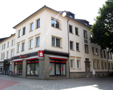 Foto der Filiale Geschäftsstelle Calbe Lessingstraße