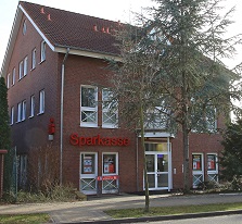 Sparkasse Geschäftsstelle Biederitz