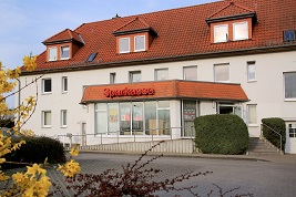 Geschäftsstelle Burg-Ost