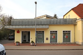 Sparkasse Geschäftsstelle Genthin-Nord