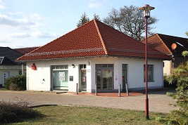 Foto der Filiale SB-Center Güsen