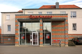 Sparkasse Geschäftsstelle Möckern