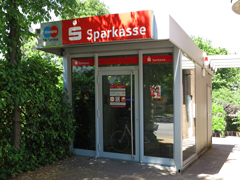 Sparkasse SB-Center Dormagen-Nord